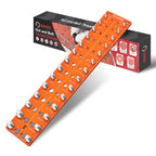 Universal Thread Identifier Tool - SAKER® Nut and Bolt Thread Checker