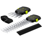 Saker® Cordless Hedge Trimmer