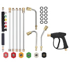 Sakerplus® Pressure Washer Extension Wand Set