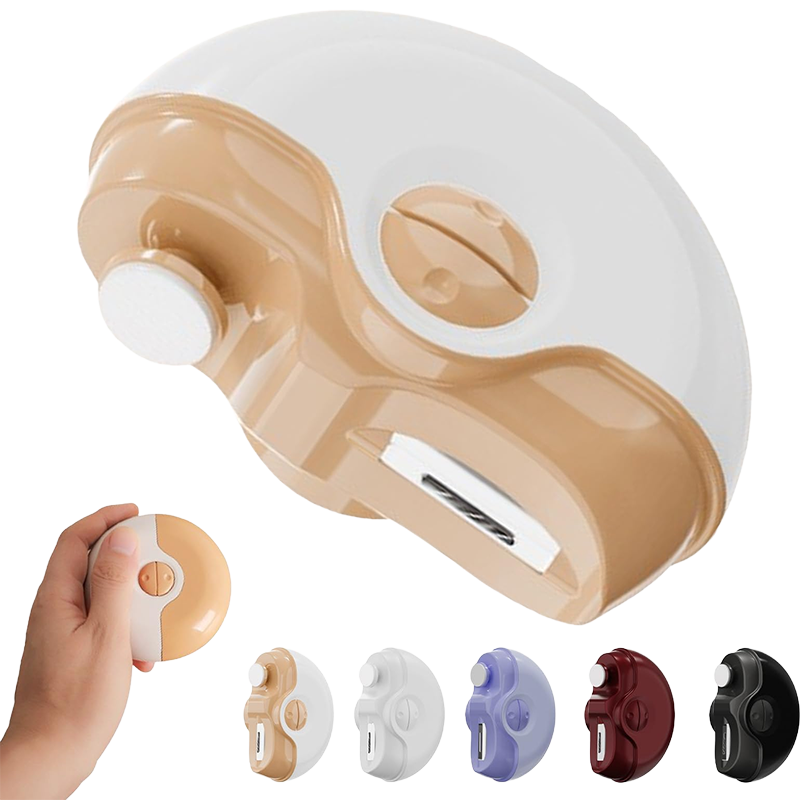 Saker Multi-function Electric Nail Clipper