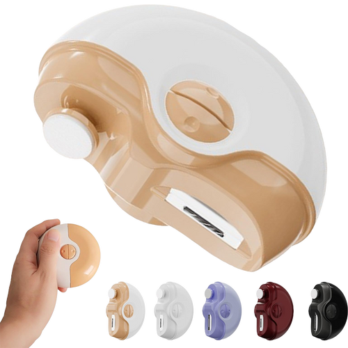 Saker Multi-function Electric Nail Clipper