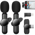 SAKER Wireless Microphone
