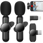 SAKER Wireless Microphone
