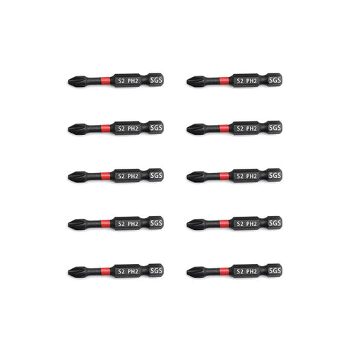 PH2 Magnetic Screwdriver Bit Set