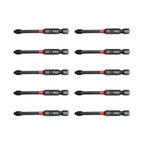PH2 Magnetic Screwdriver Bit Set