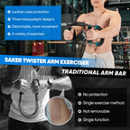 Sakerplus® Twister Arm Trainer