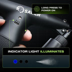 Versatile Automotive and DIY Painting Tool - SAKER® Electric Spray Paint Gun
