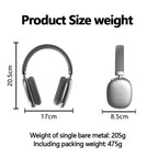 Sakerplus Hybrid Active Noise Cancelling Headphones