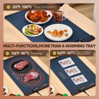 SAKER® Food Warming Mat