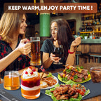 SAKER® Food Warming Mat