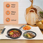 SAKER® Food Warming Mat