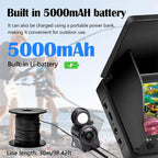 Sakerplus Underwater Fishing Camera
