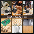 Sakerplus® Mini Multifunctional Table Saw