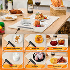 SAKER® Food Warming Mat