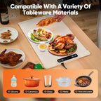 SAKER® Food Warming Mat