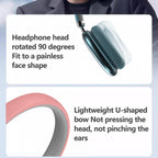 Sakerplus Hybrid Active Noise Cancelling Headphones