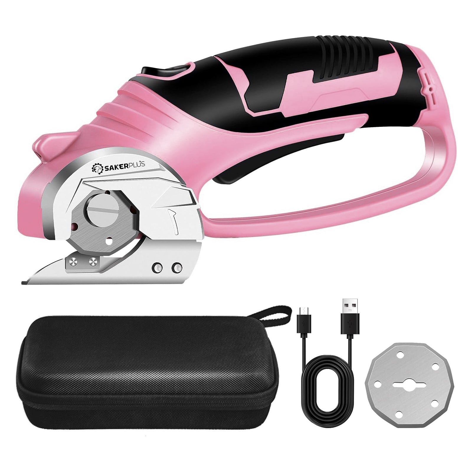 SakerPlus® Cordless Electric Scissors