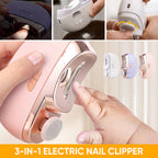Sakerplus® Electric Nail Clippers