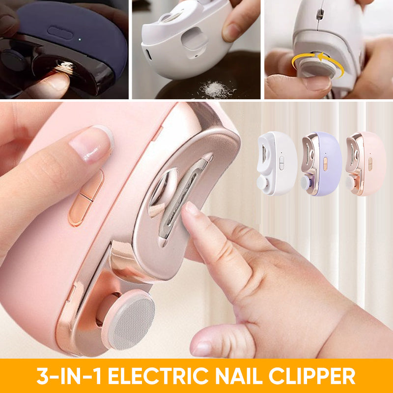 Sakerplus® Electric Nail Clippers