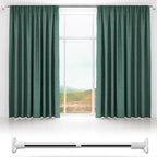 Sakerplus Clothing Hanger Telescopic Rod
