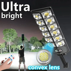 Sakerplus® Solar Street Lights