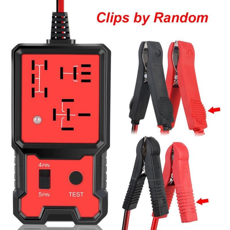 Sakerplus Car Circuit Relay Diagnostic Tool