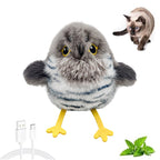 Sakerplus Motion Activated Flapping Bird Toy