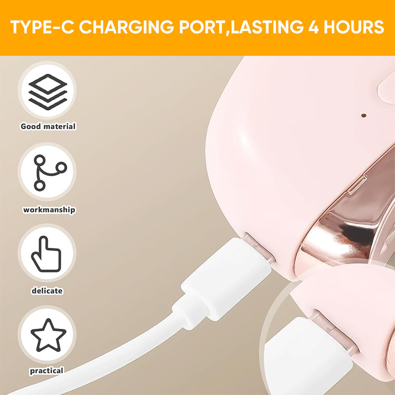 Sakerplus® Electric Nail Clippers