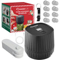 Efficient Food Saver - SakerPlus Electric Vacuum Sealer For Mason Jars