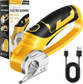 SakerPlus® Cordless Electric Scissors