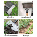 Saker® Multifunctional Cleaning Shovel