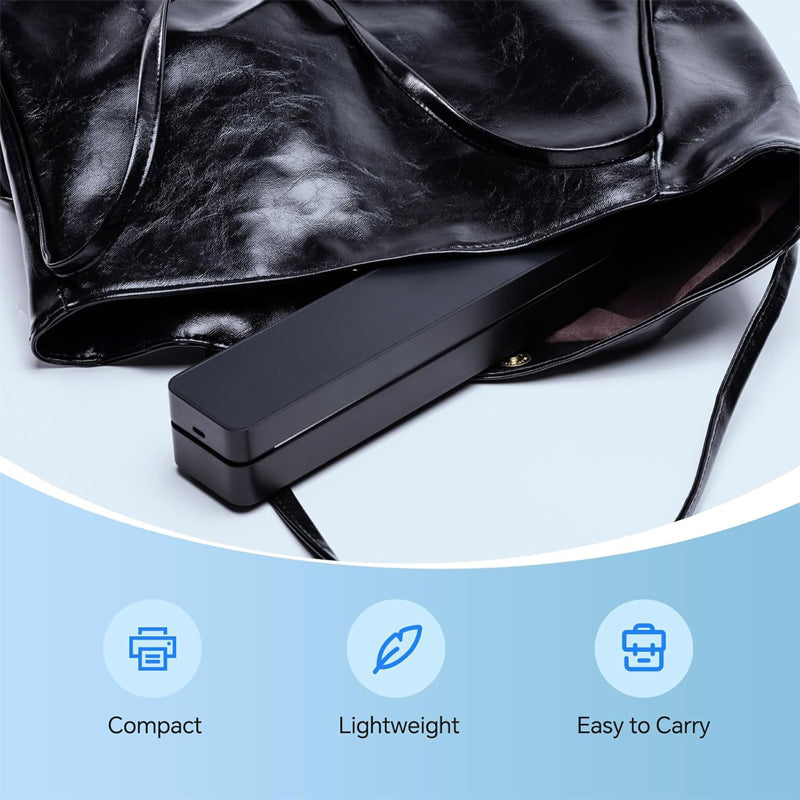 Sakerplus Wireless Thermal Mobile Printer