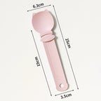 Sakerplus® Cat Treat Squeeze Feeding Spoon