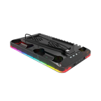 SAKER Charging Base Cooling Bracket for Dual PS5 Controller