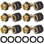 Sakerplus® Quick Garden Hose Connector Set