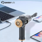 Sakerplus Handheld Cordless Car Vacuum Cleaner