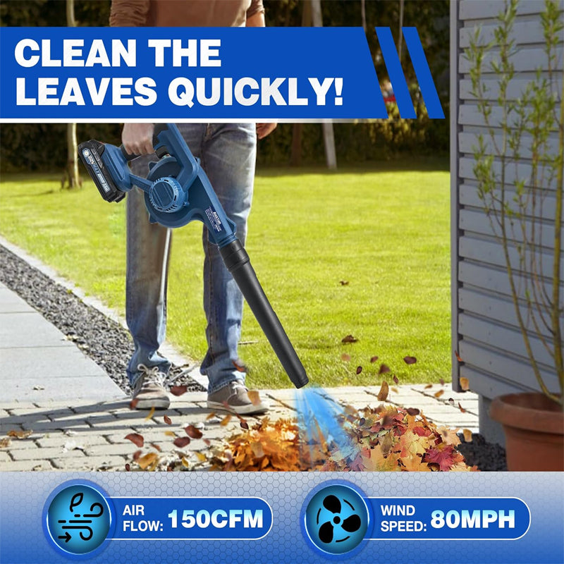 AUXTUR Cordless Leaf Blower