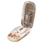 Sakerplus Multi Pill Cutter with Precision Guide