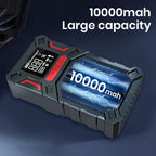 Sakerplus Portable Battery Jump Starter