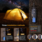 SAKER Trip Wire Alarm Device