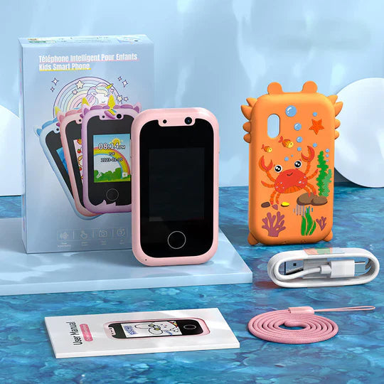 Saker Kids Educational Smartphone Toy
