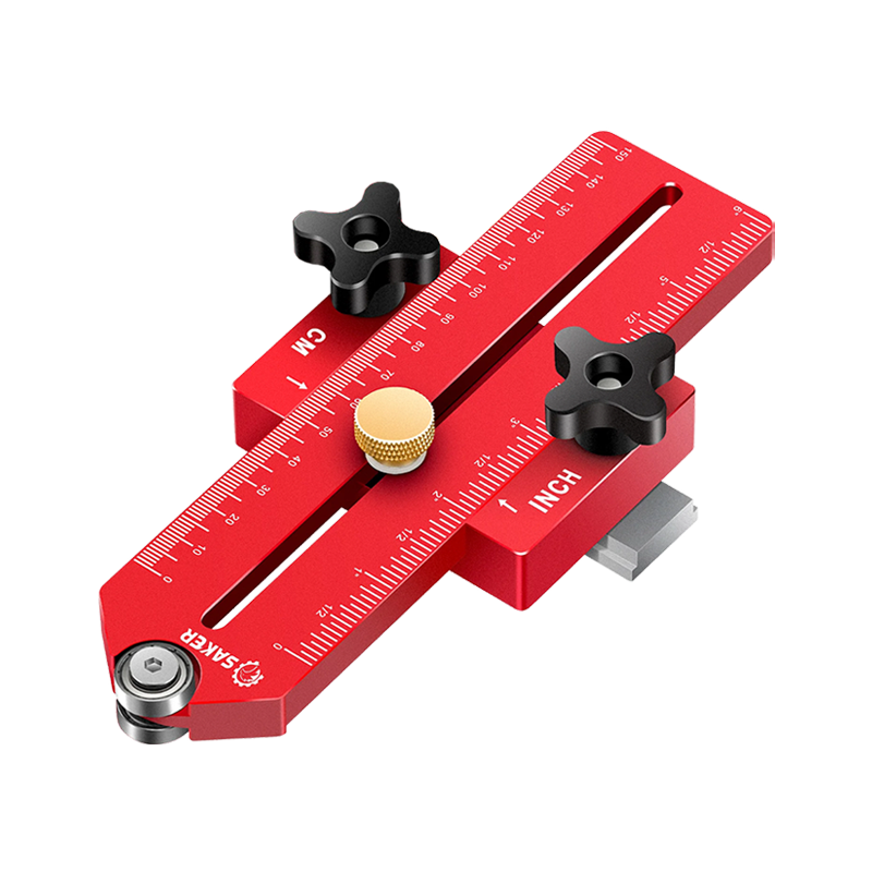 SAKER® Thin Rip Jig Table Saw Jig Guide