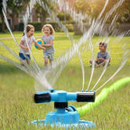 Sakerplus® Kids Outdoor Water Sprinkler Fun