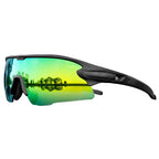 Sakerplus® Lightweight Polarized Sports Sunglasses