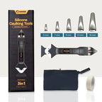 SAKER® Silicone Caulking Tools