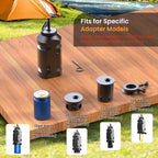 SAKER Trip Wire Alarm Device