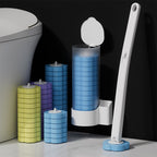 Sakerplus Disposable Toilet Cleaning System