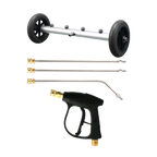 Saker® Undercarriage Washer