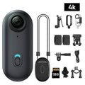 Sakerplus Magnetic 4K UHD Action Camera