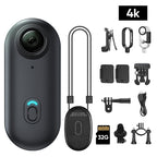 Sakerplus Magnetic 4K UHD Action Camera
